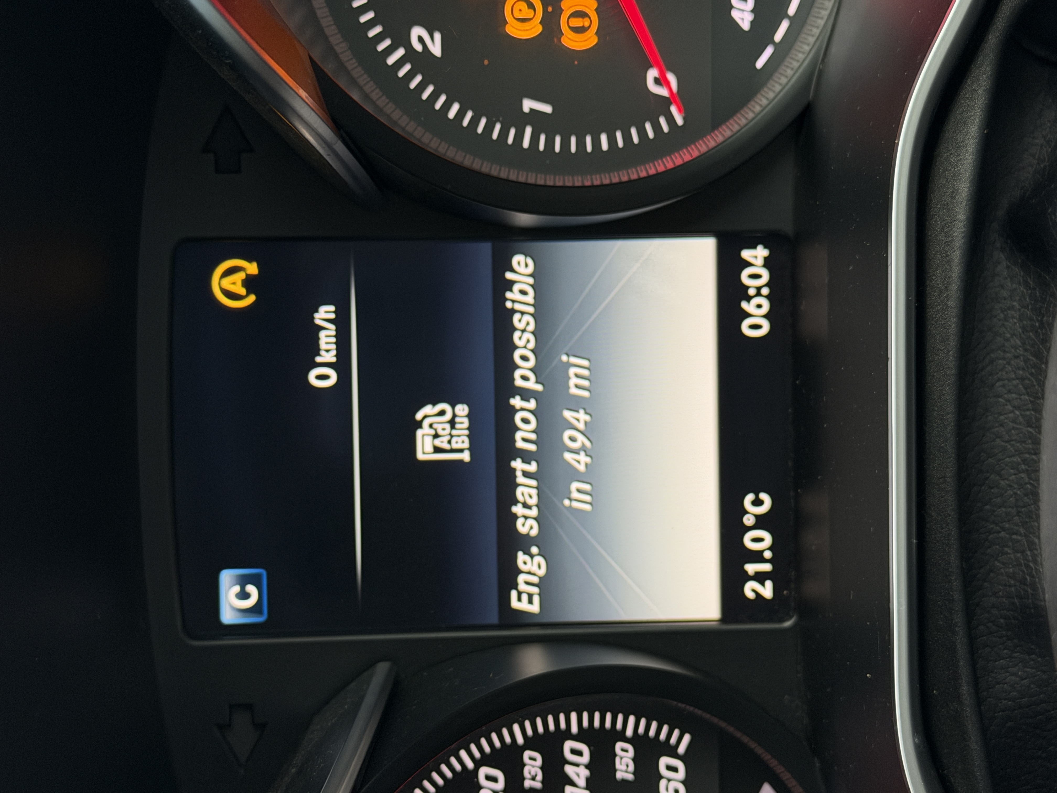 AdBlue Reset & Fixes