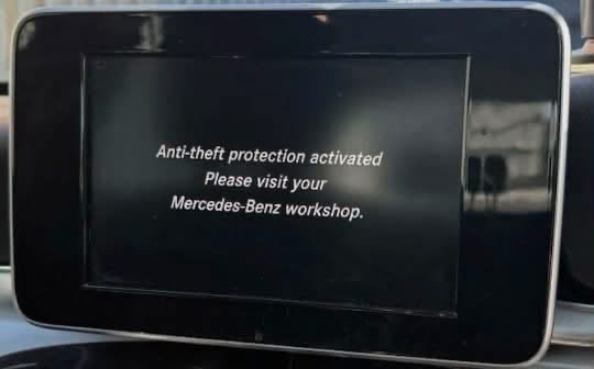 Radio Anti-Theft & Matching