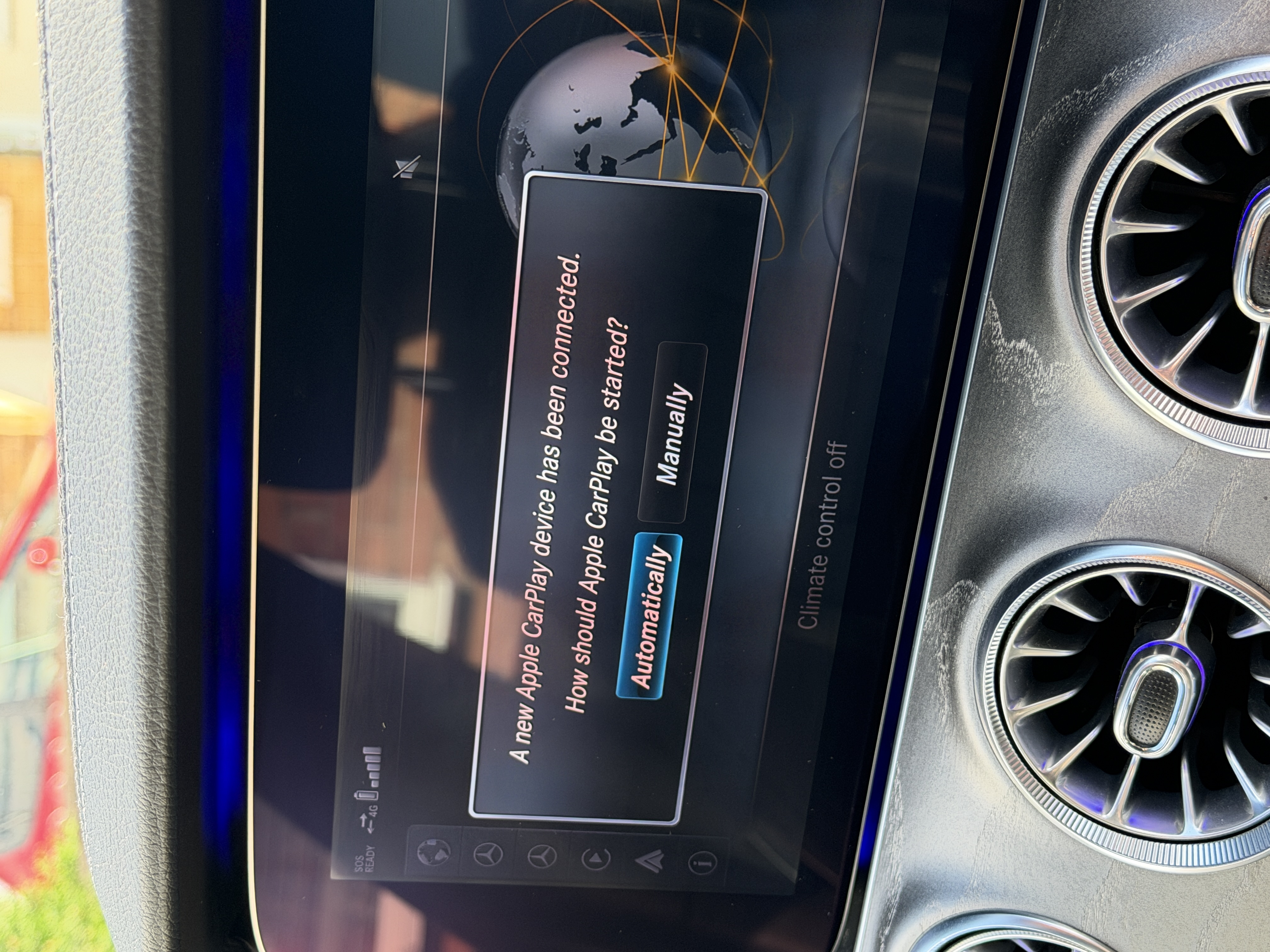 CarPlay & Android Auto
